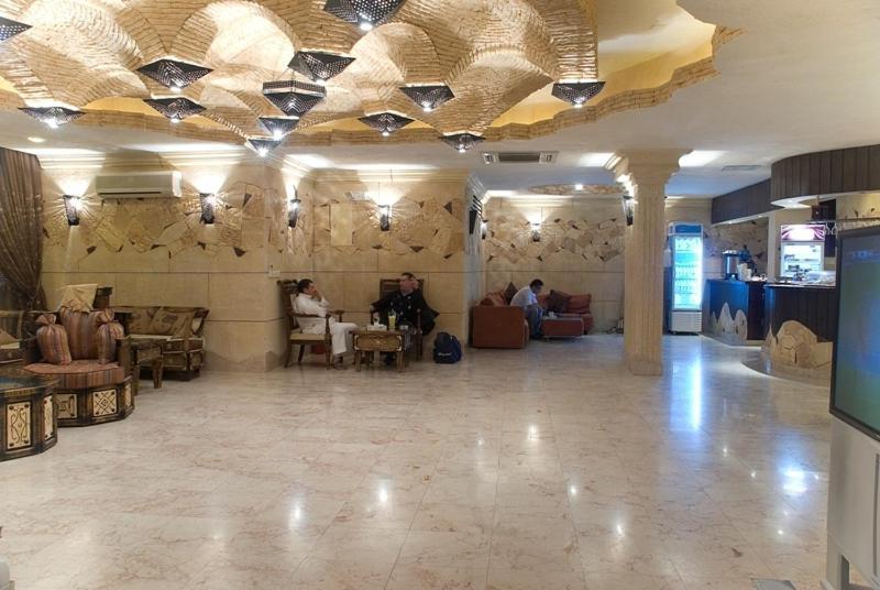 Bait Al Amani Suites Riyadh Exterior photo
