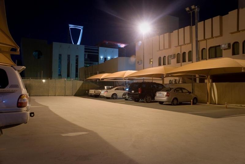 Bait Al Amani Suites Riyadh Exterior photo