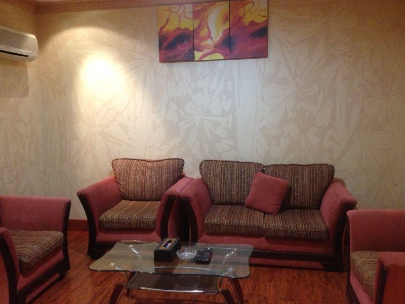 Bait Al Amani Suites Riyadh Exterior photo