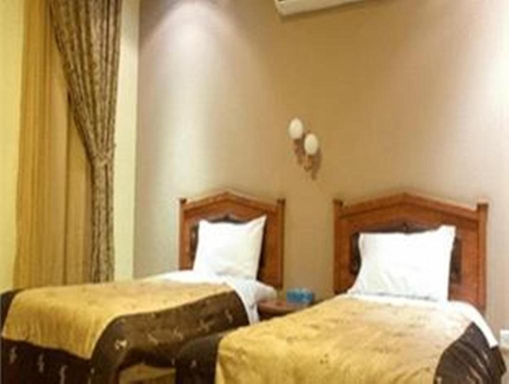Bait Al Amani Suites Riyadh Exterior photo